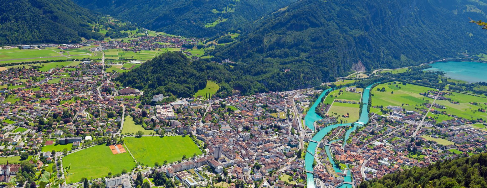 Mitten im Berner Oberland für über 65 Jährige