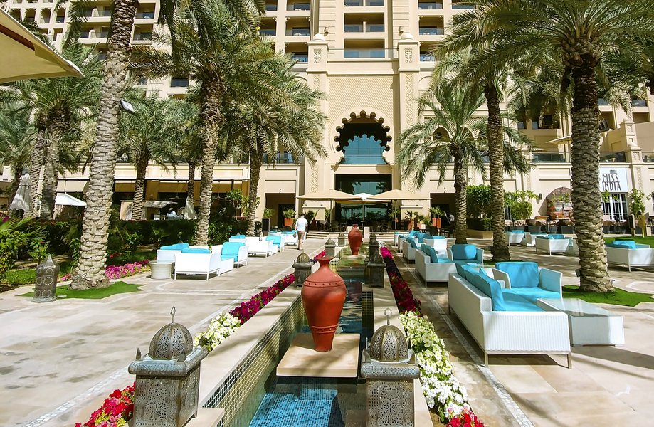 Fairmont The Palm*****