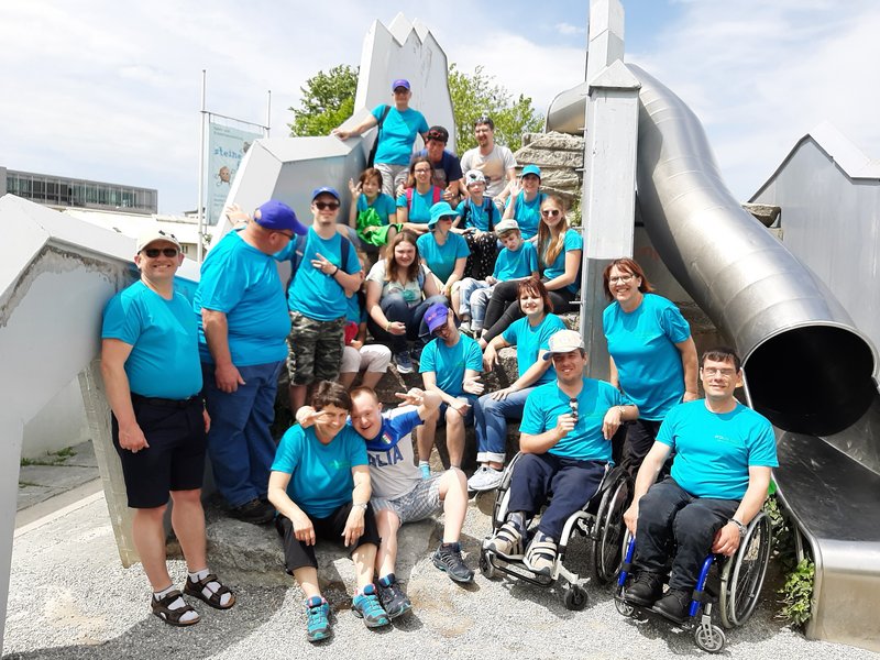 Procap St. Gallen-Appenzell - Sportangebote Toggenburg