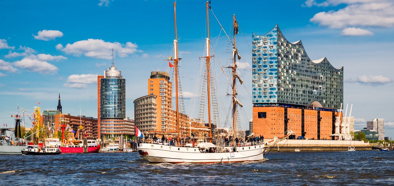 Hamburg – Perle des Nordens