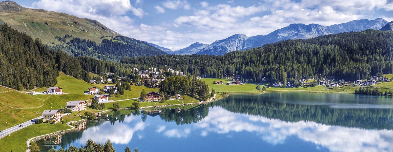 Den Bergsommer geniessen