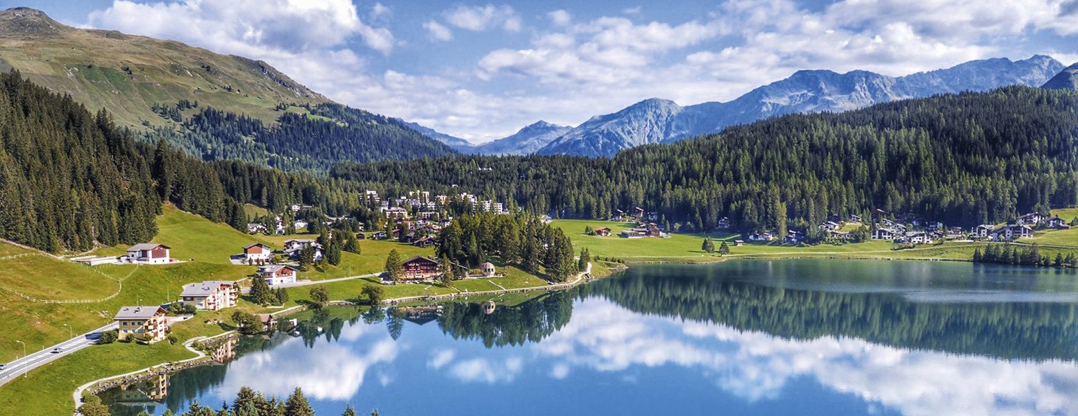 Den Bergsommer geniessen