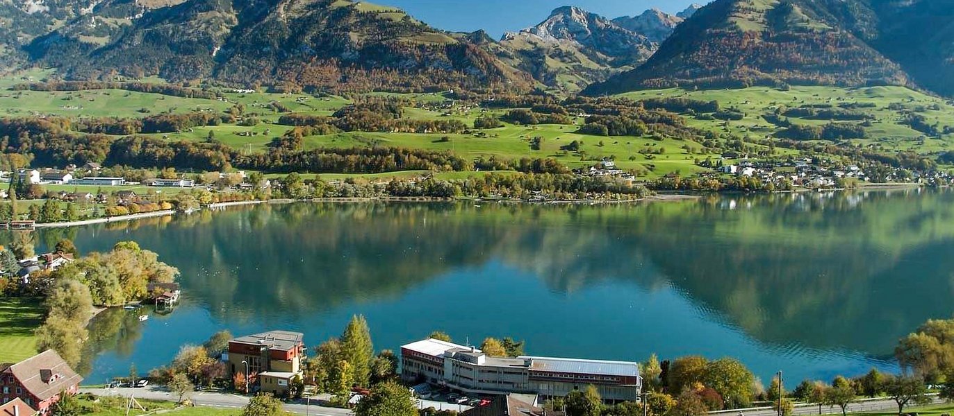 Im Herzen der Schweiz (ab 60 Jährige)