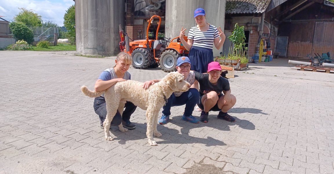 Jugendwoche im Reka-Feriendorf
