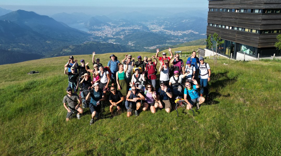 Der Berg ruft - Faulhorn BE