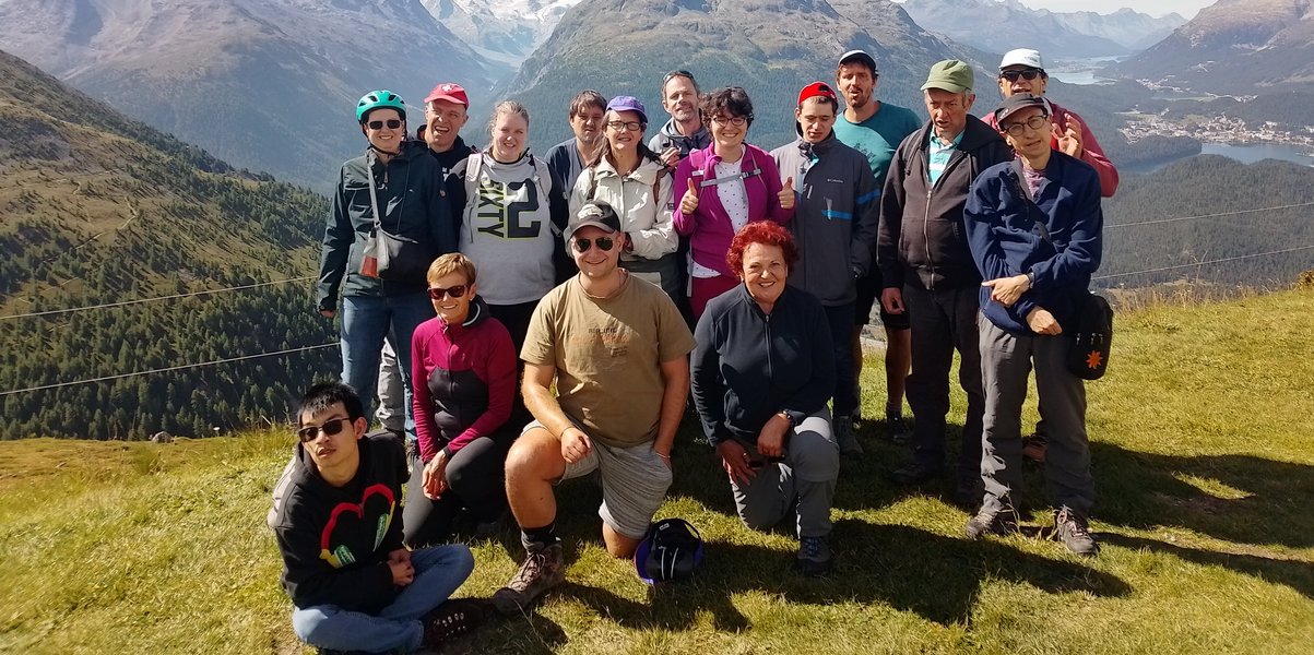 Wander- und Polysportwoche