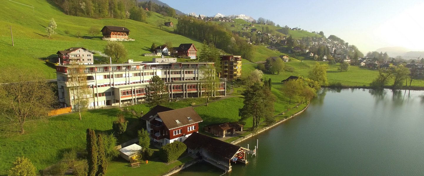 Hotel Kurhaus am Sarnersee***