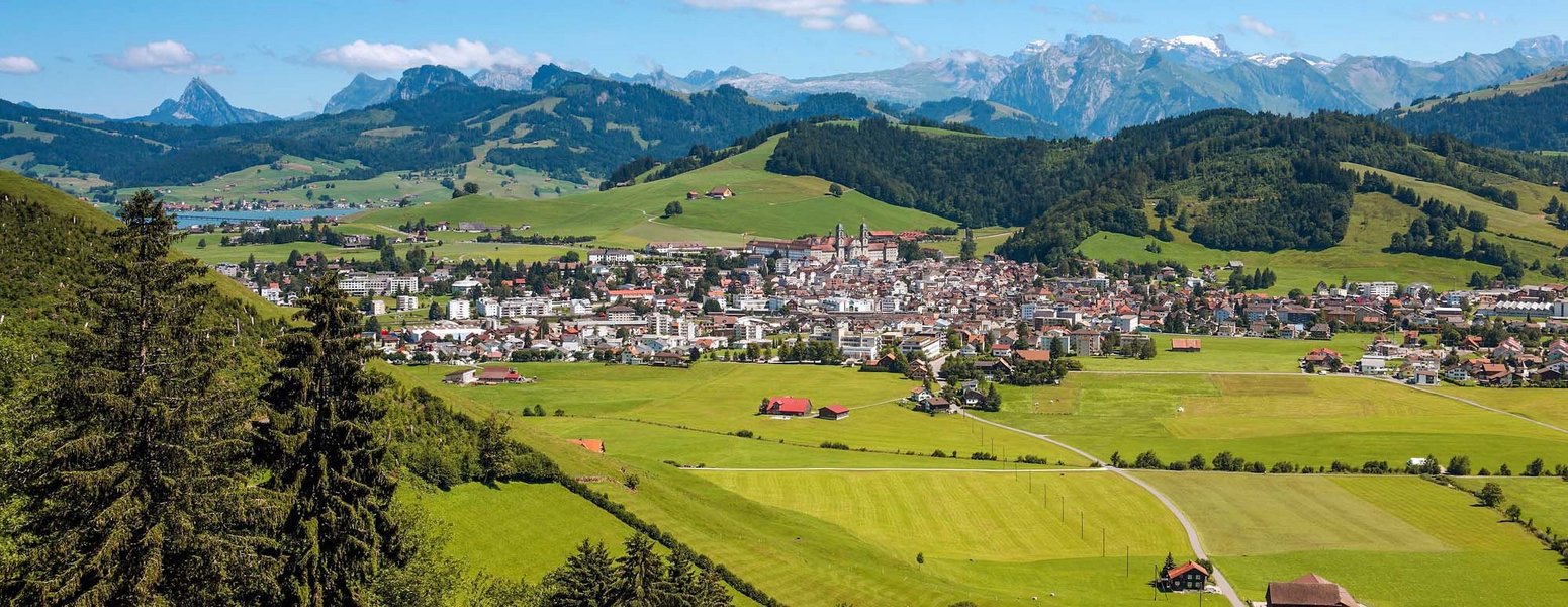 Erholung am Sihlsee (ab 60 Jährige)