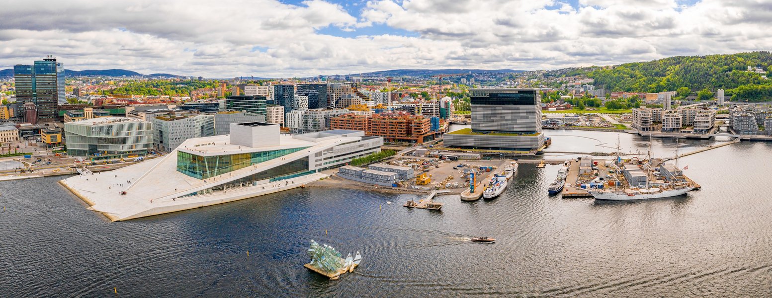 Urbaner Lifestyle und Natur