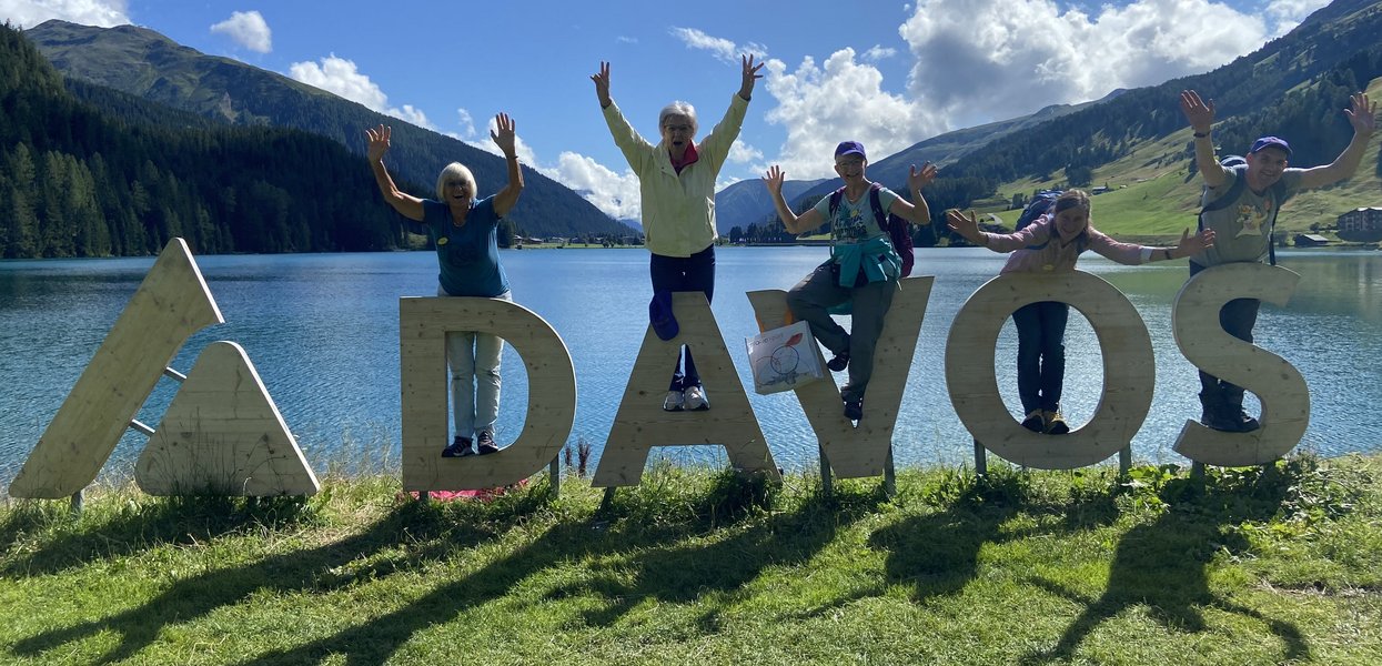 Rundreise mit dem Kleinbus