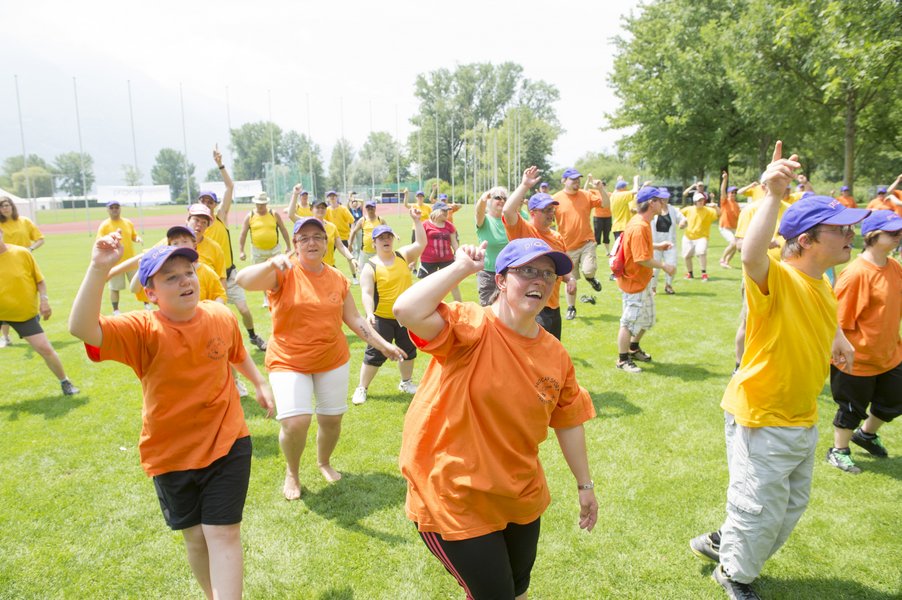 Procap Franches-Montagnes - offres sportives