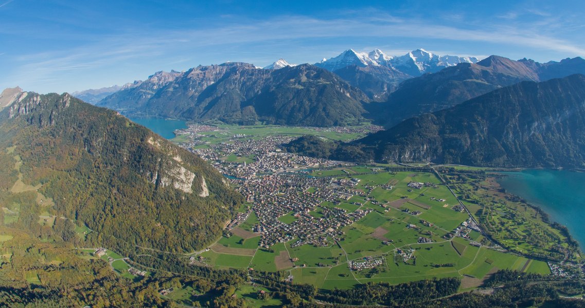 Erlebnisreiches Oberland