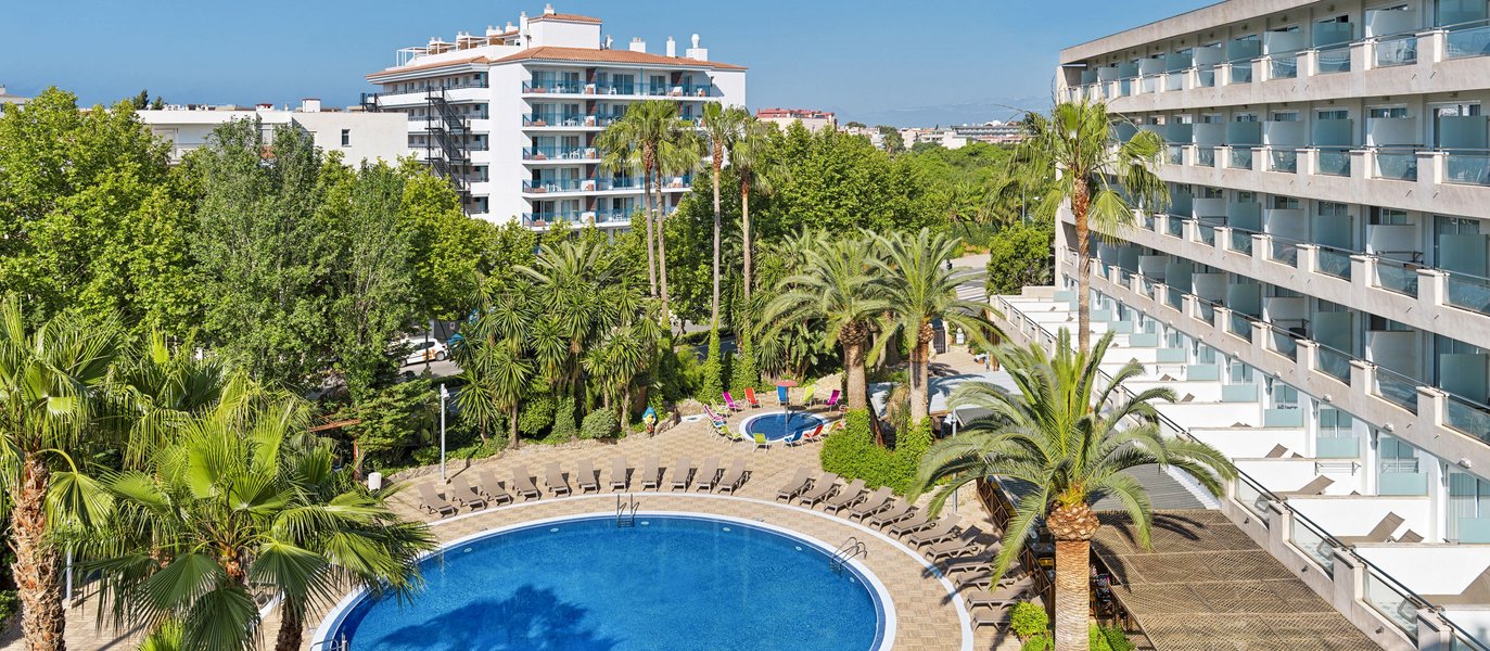 Hotel H10 Vintage Salou****