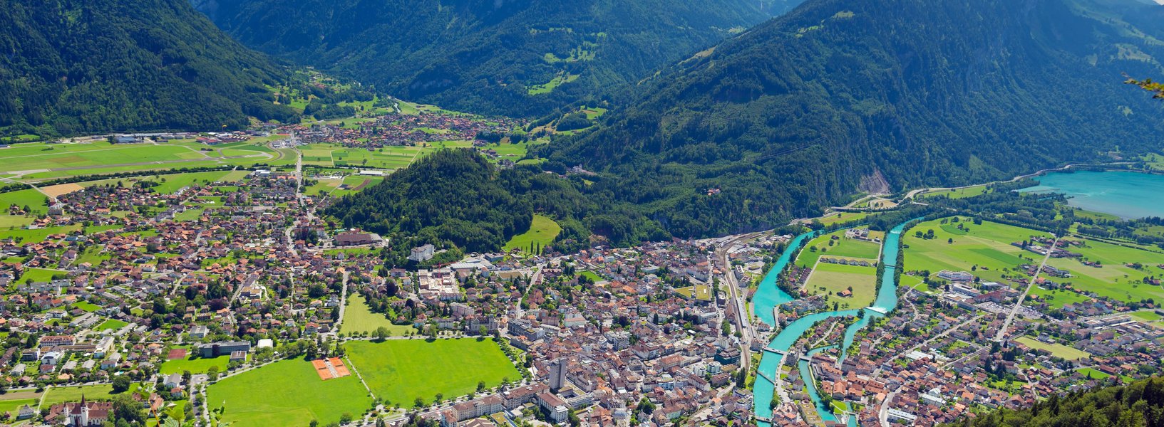 Mitten im Berner Oberland für 35 bis 65 Jährige