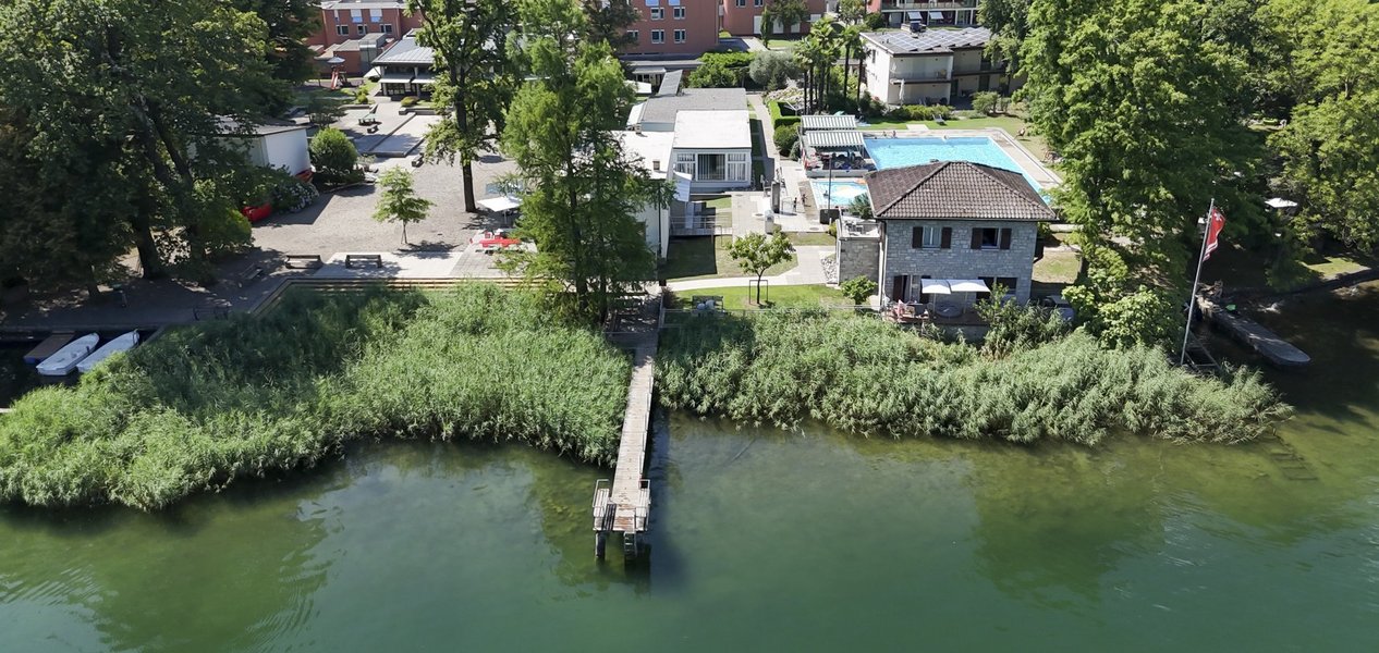 Hotel Centro Magliaso***