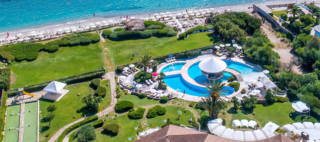 Hotel Baia di Nora****