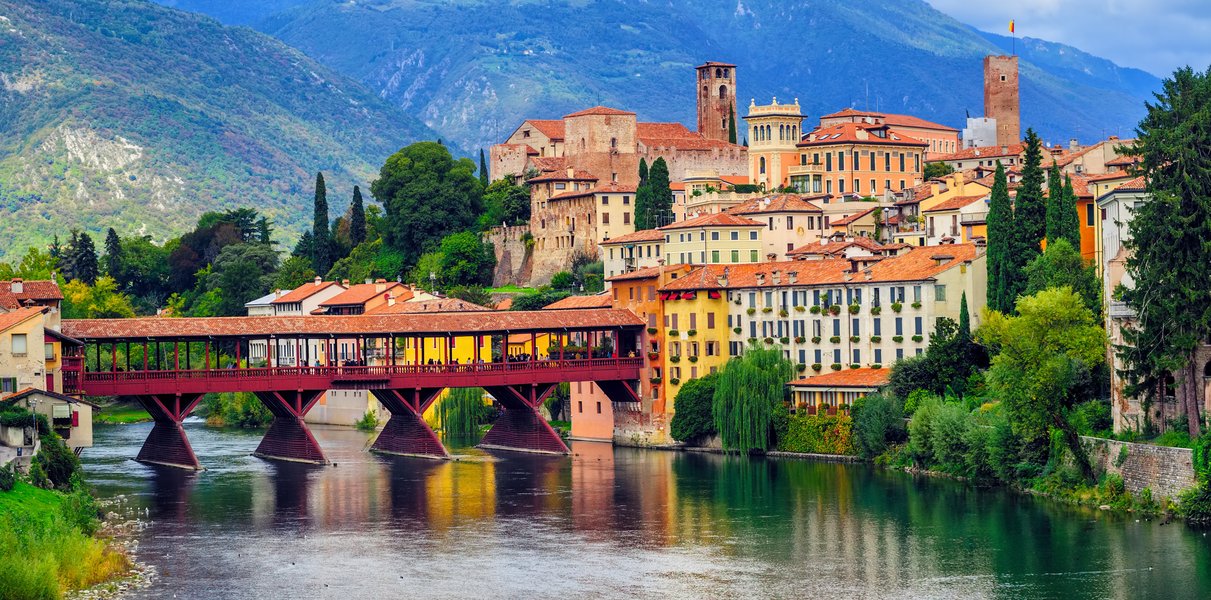 Wandern in Venetien