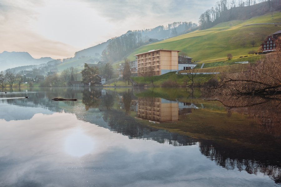 Hotel Kurhaus am Sarnersee***