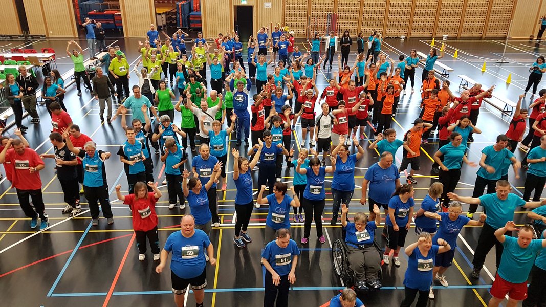 Procap Sarganserland-Werdenberg - Sportangebote