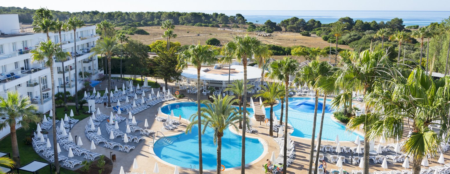 Erholung und Spass am Meer